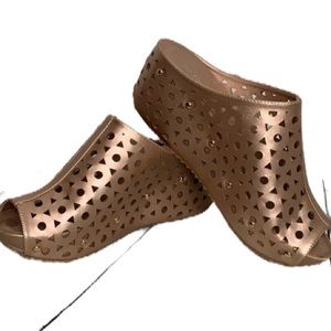 🦩🦩Refresh Gold Wedges.